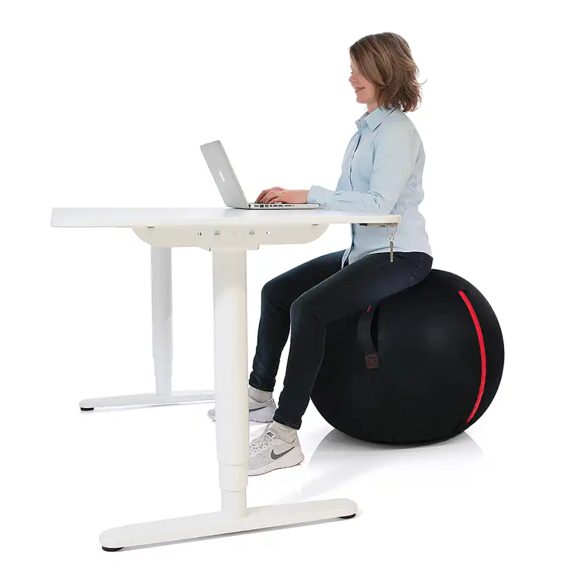 Pilatesboll Gymstick Office Ball